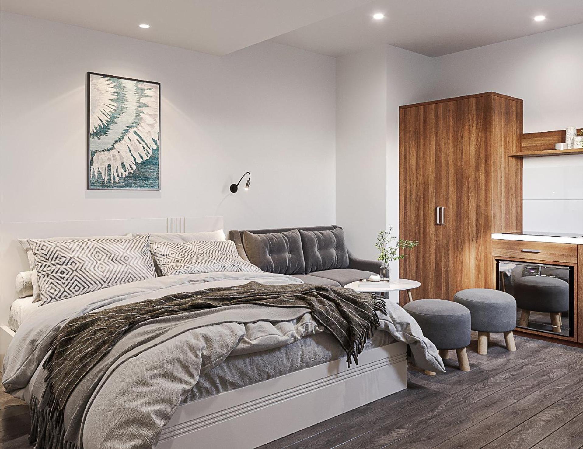 Cayxanh Hostel Ho Şi Min Dış mekan fotoğraf