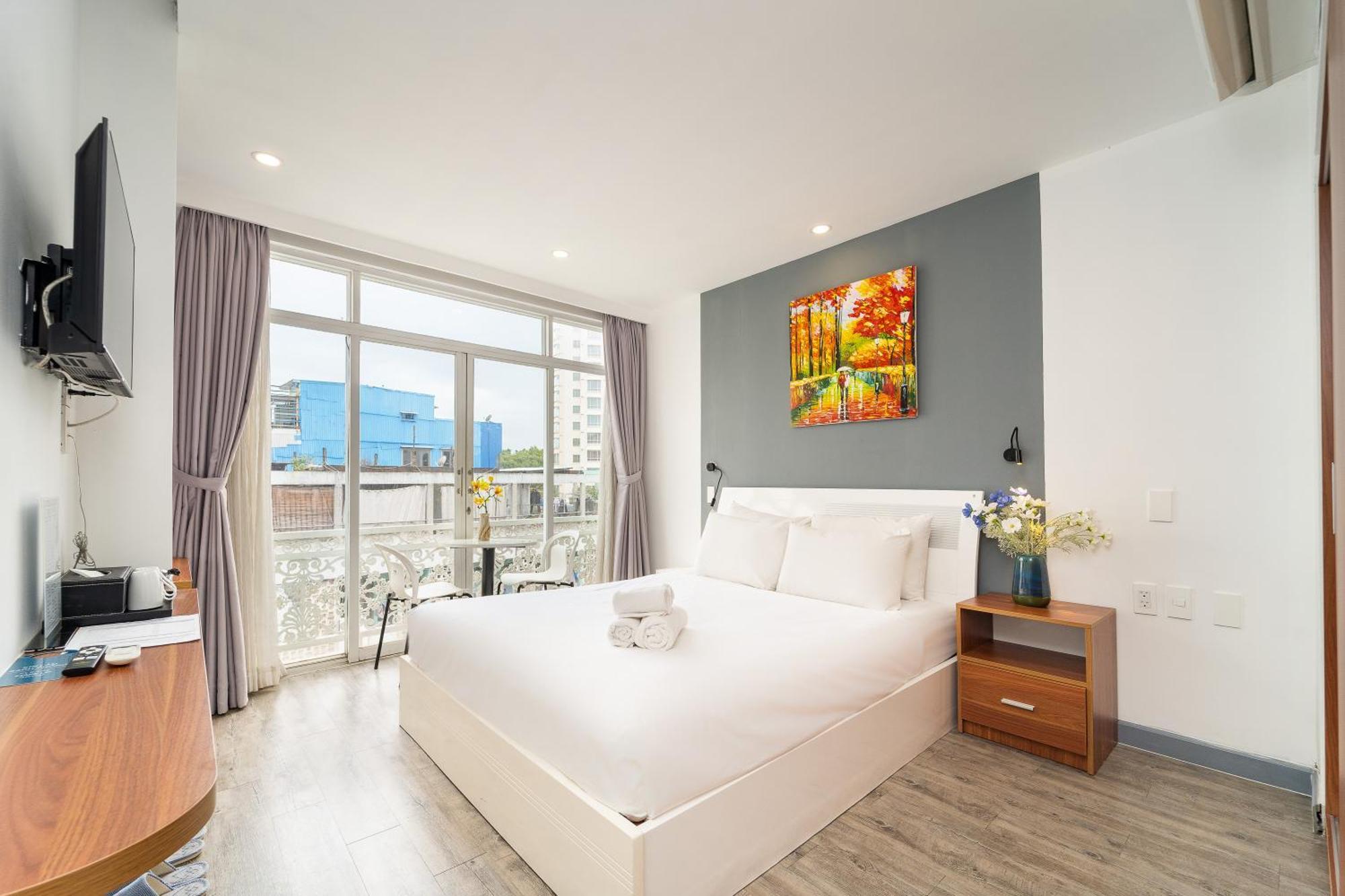 Cayxanh Hostel Ho Şi Min Dış mekan fotoğraf