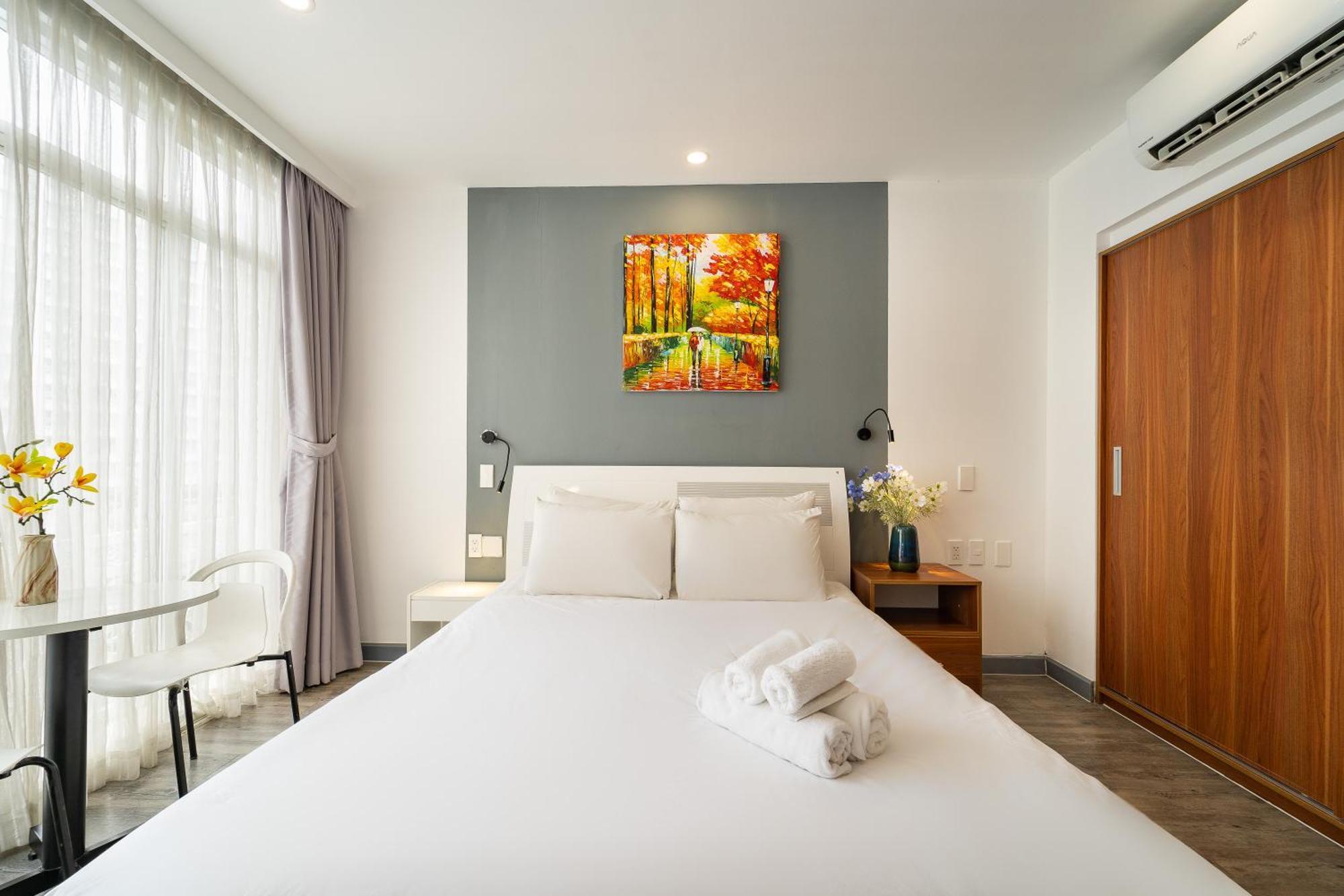 Cayxanh Hostel Ho Şi Min Dış mekan fotoğraf