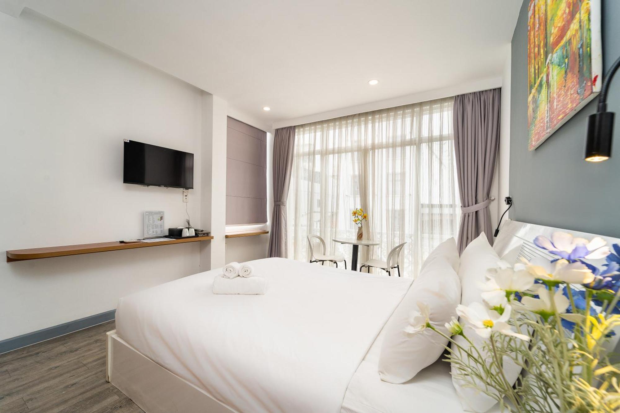 Cayxanh Hostel Ho Şi Min Dış mekan fotoğraf