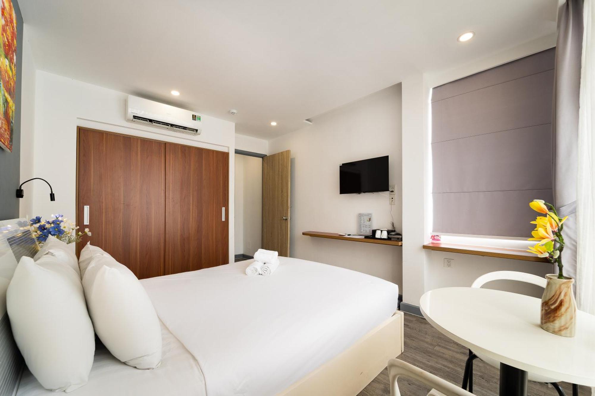 Cayxanh Hostel Ho Şi Min Dış mekan fotoğraf