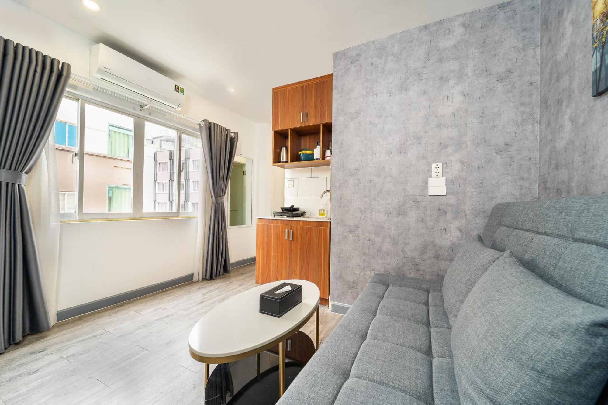 Cayxanh Hostel Ho Şi Min Dış mekan fotoğraf