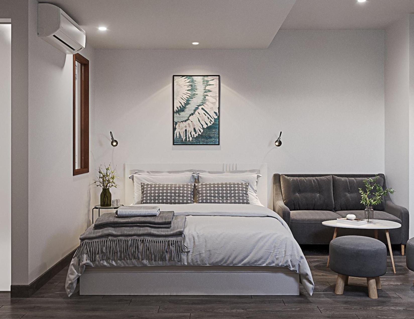 Cayxanh Hostel Ho Şi Min Dış mekan fotoğraf