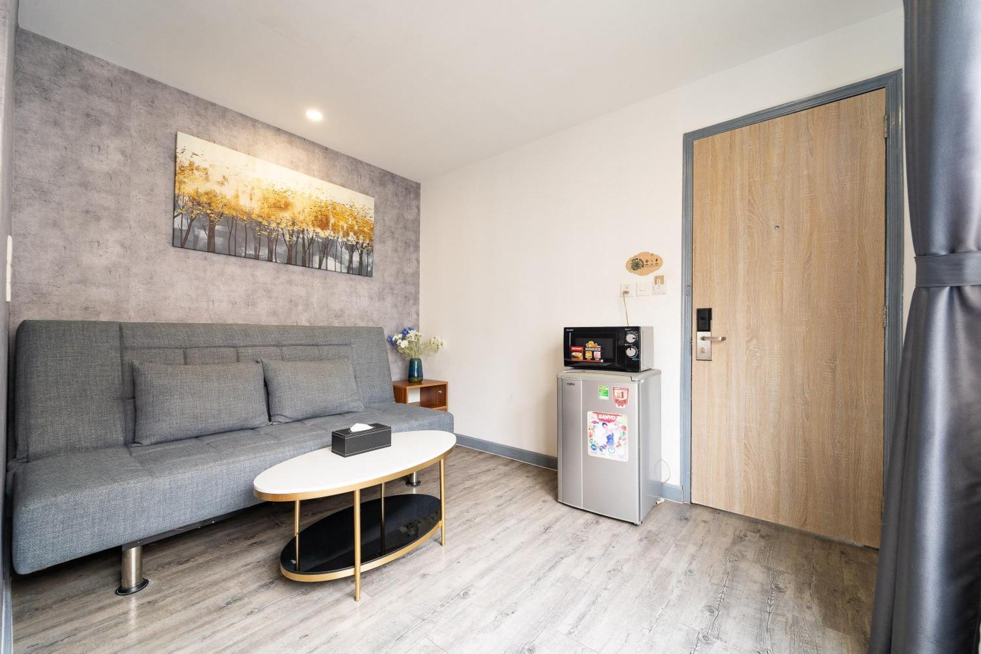 Cayxanh Hostel Ho Şi Min Dış mekan fotoğraf