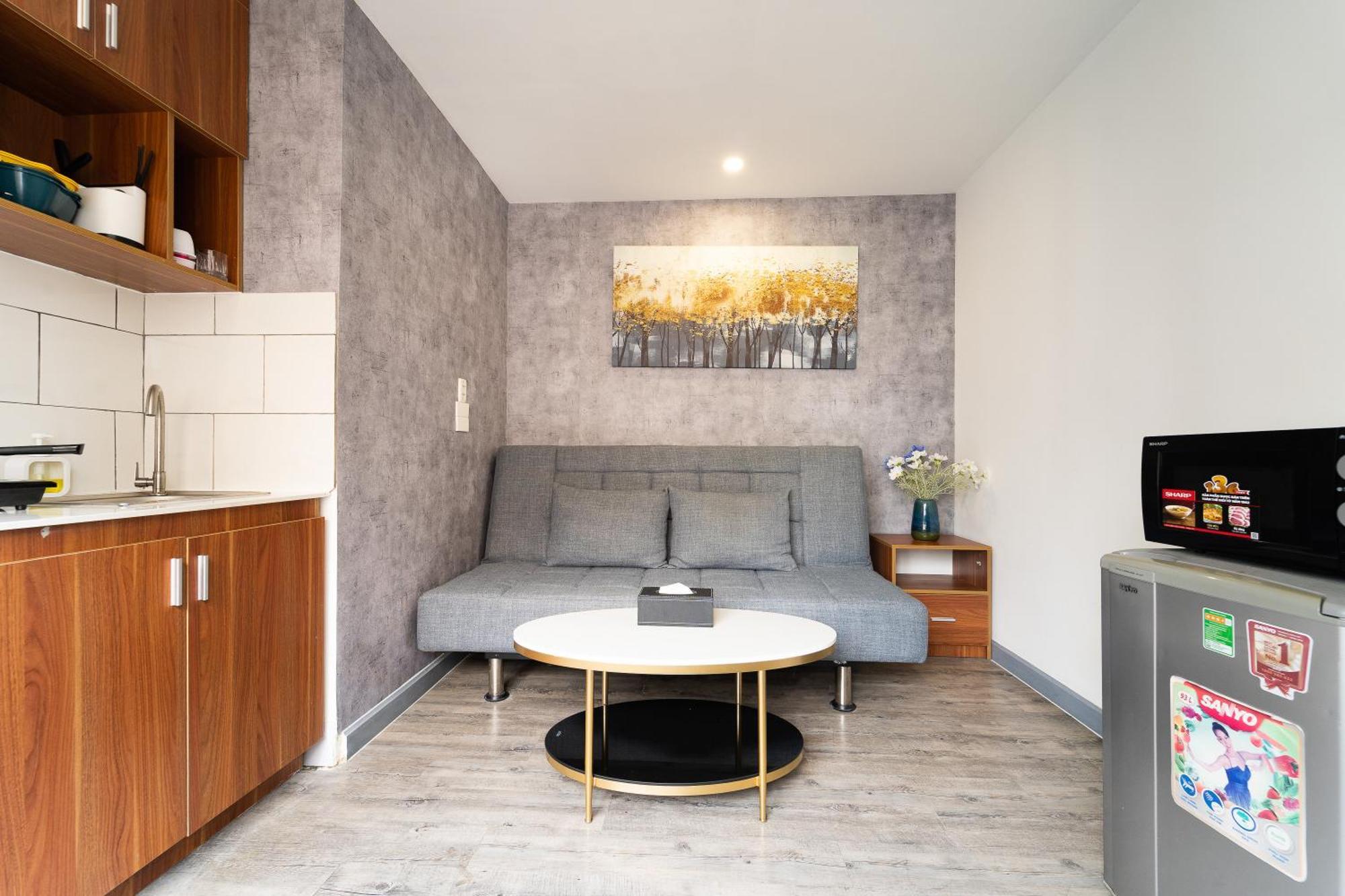 Cayxanh Hostel Ho Şi Min Dış mekan fotoğraf