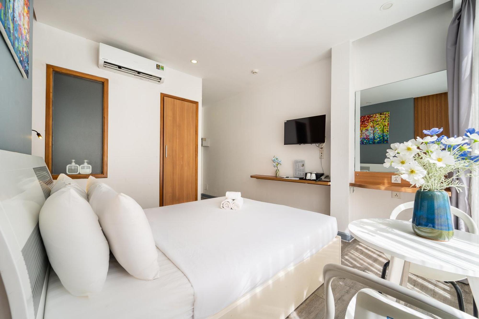 Cayxanh Hostel Ho Şi Min Dış mekan fotoğraf