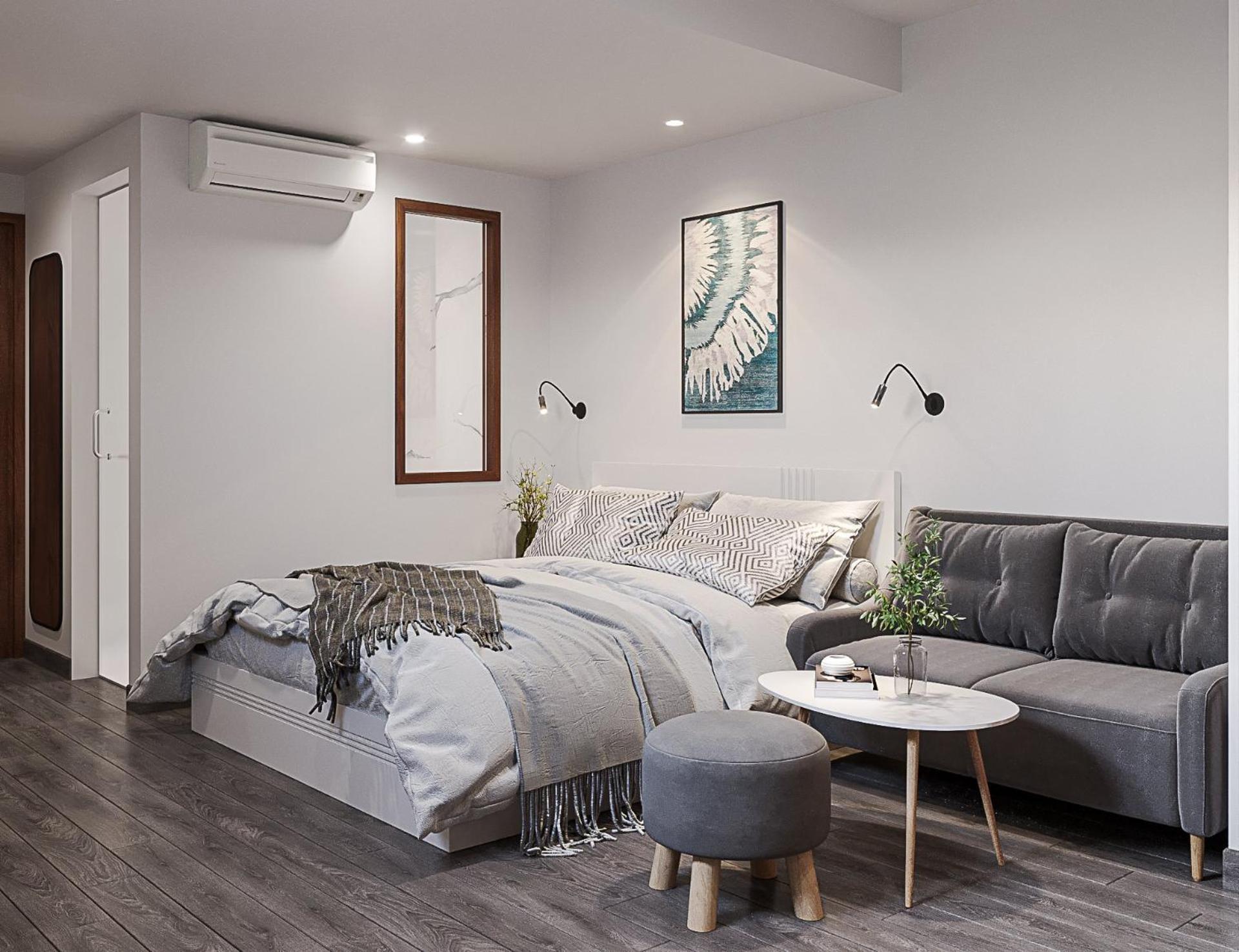 Cayxanh Hostel Ho Şi Min Dış mekan fotoğraf