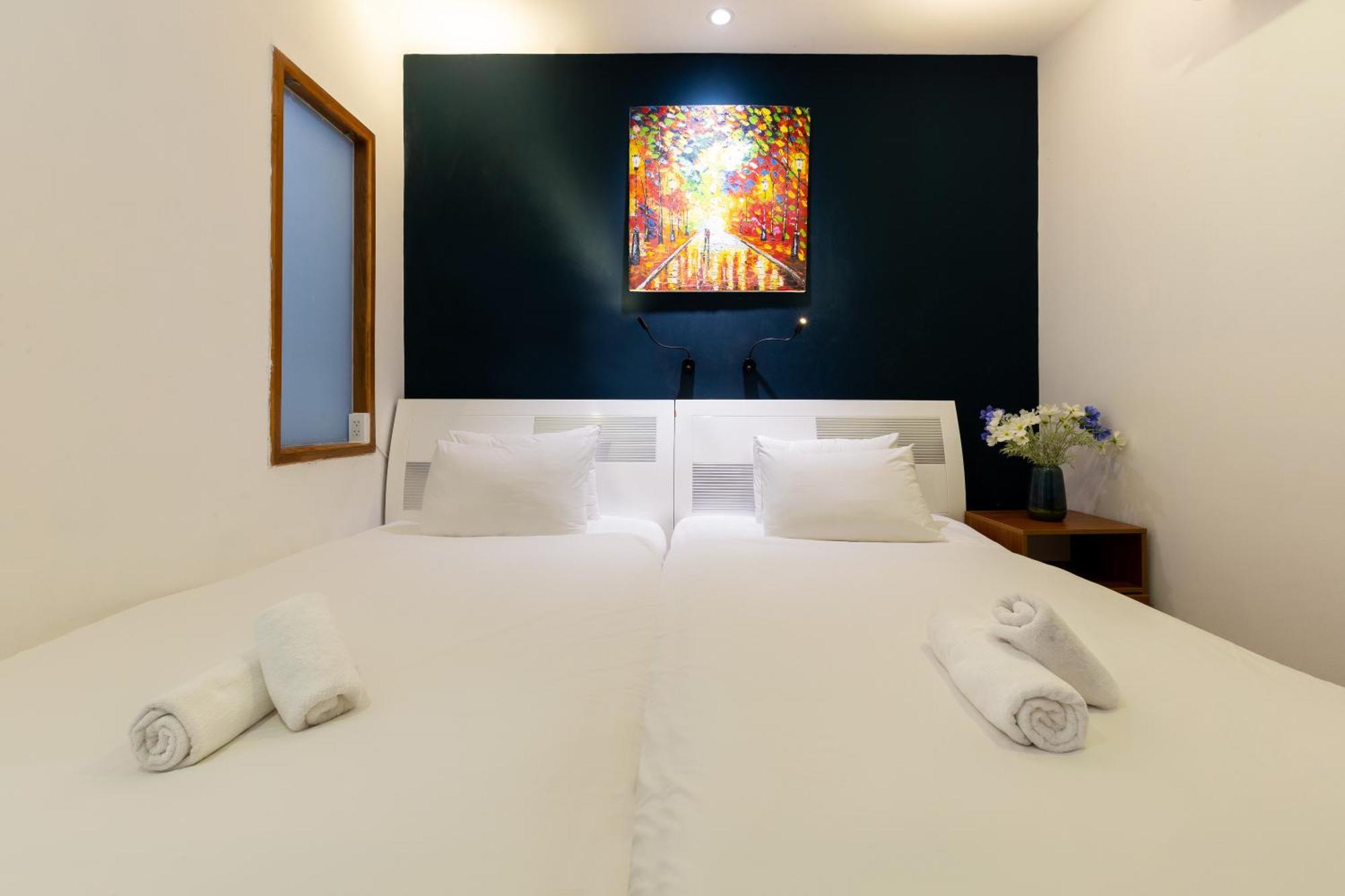Cayxanh Hostel Ho Şi Min Dış mekan fotoğraf