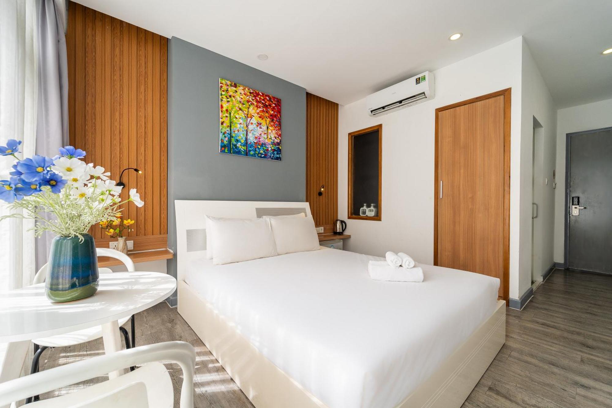 Cayxanh Hostel Ho Şi Min Dış mekan fotoğraf