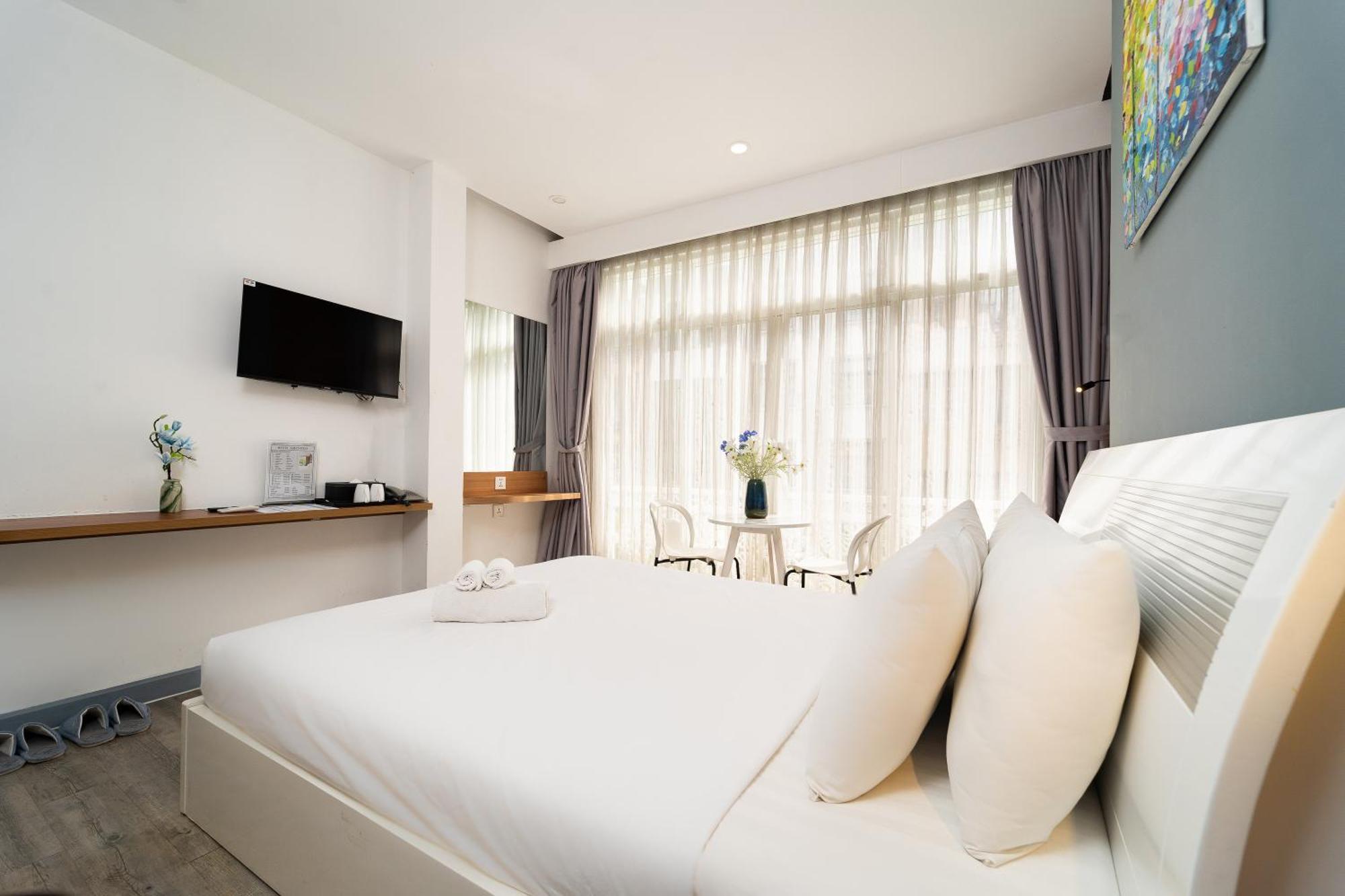 Cayxanh Hostel Ho Şi Min Dış mekan fotoğraf