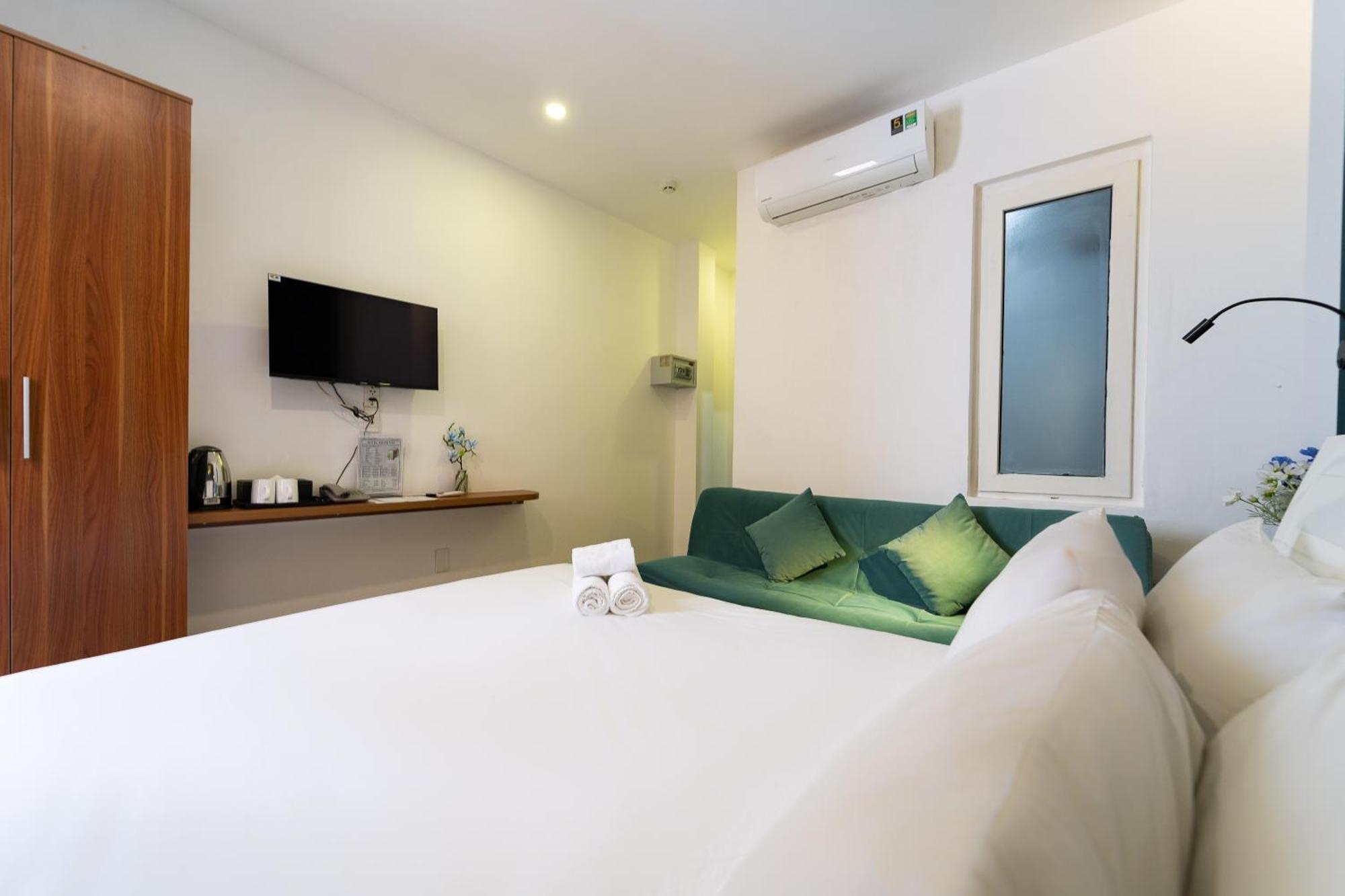 Cayxanh Hostel Ho Şi Min Dış mekan fotoğraf