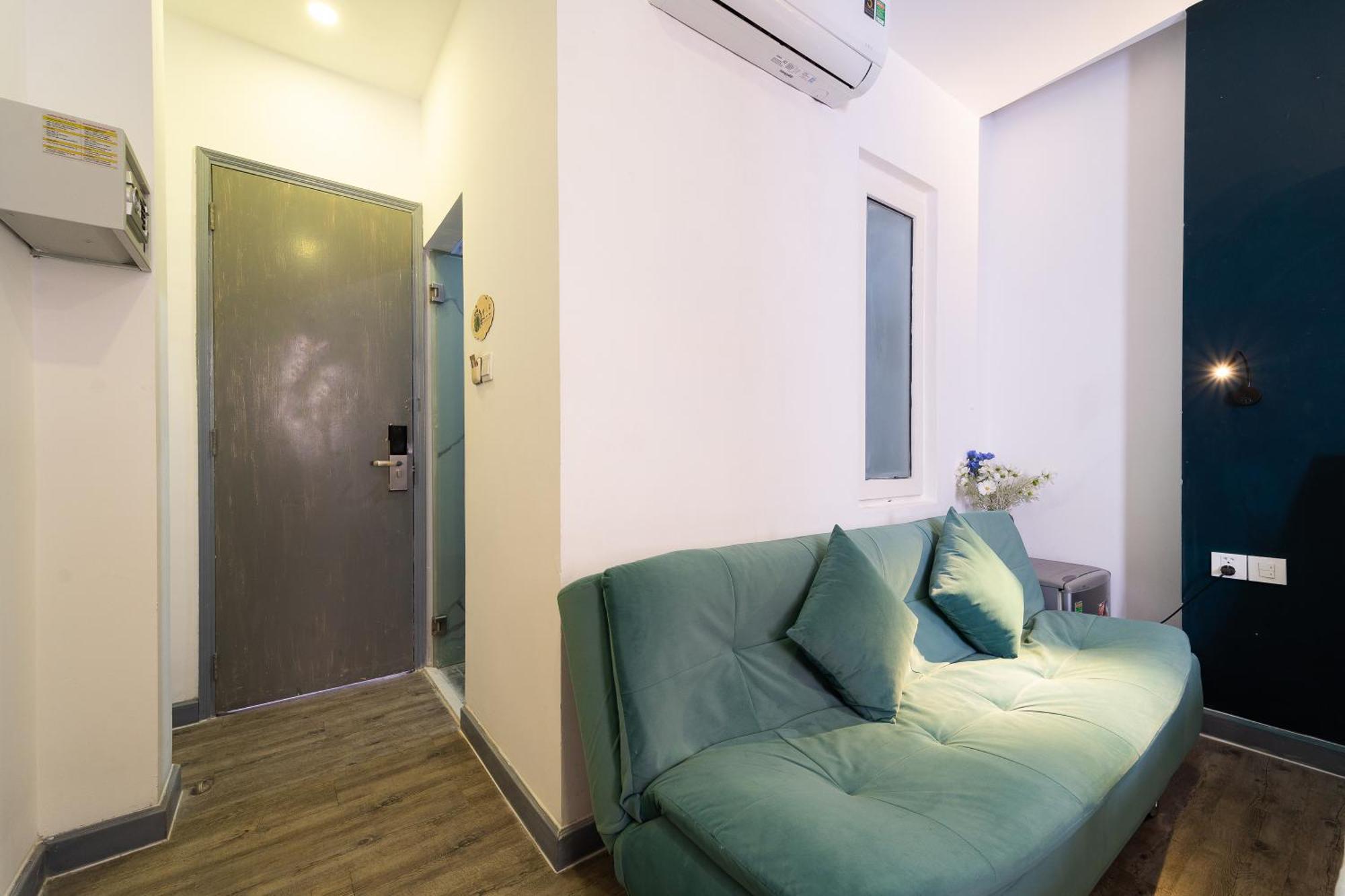 Cayxanh Hostel Ho Şi Min Dış mekan fotoğraf