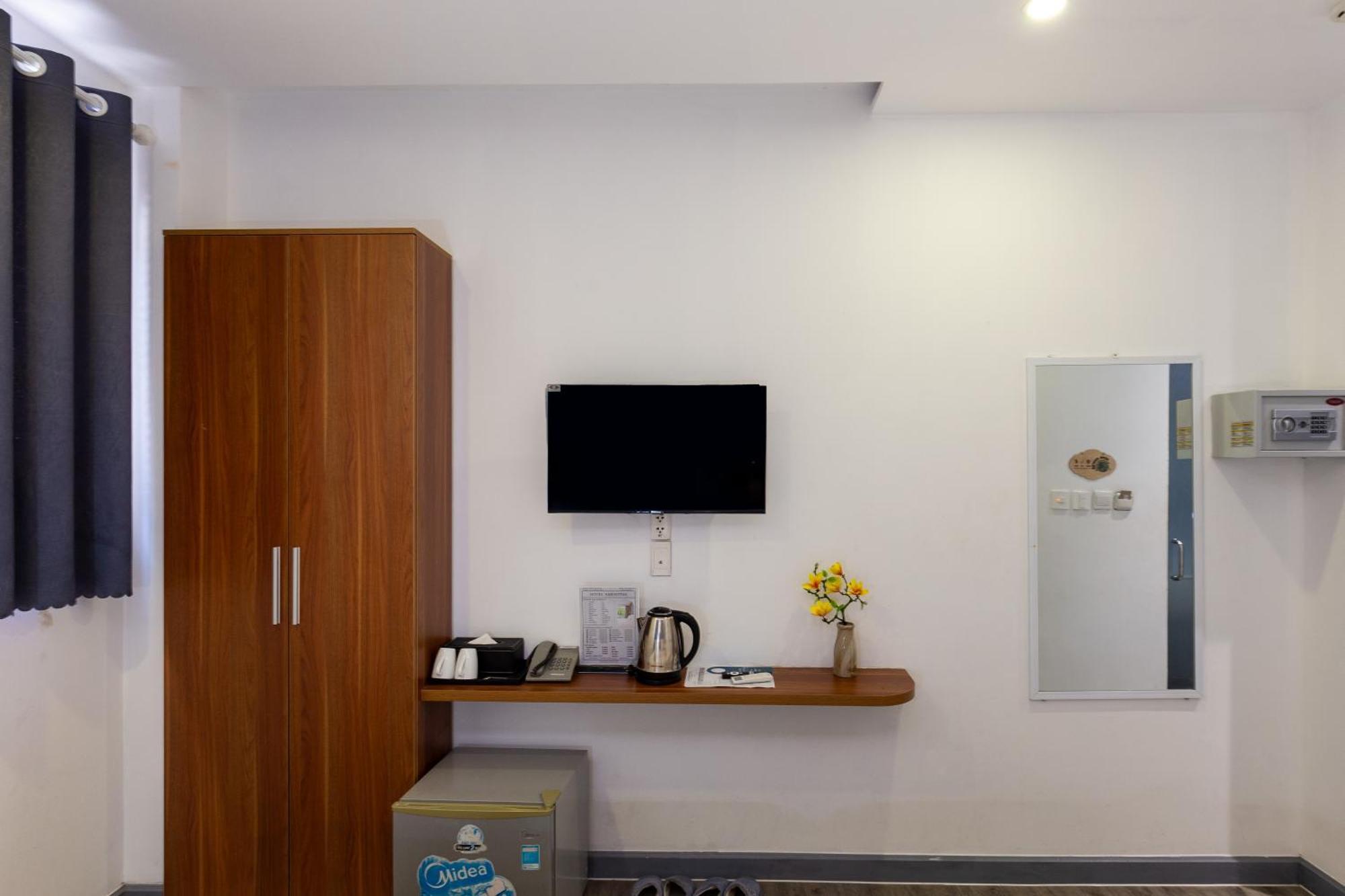 Cayxanh Hostel Ho Şi Min Dış mekan fotoğraf
