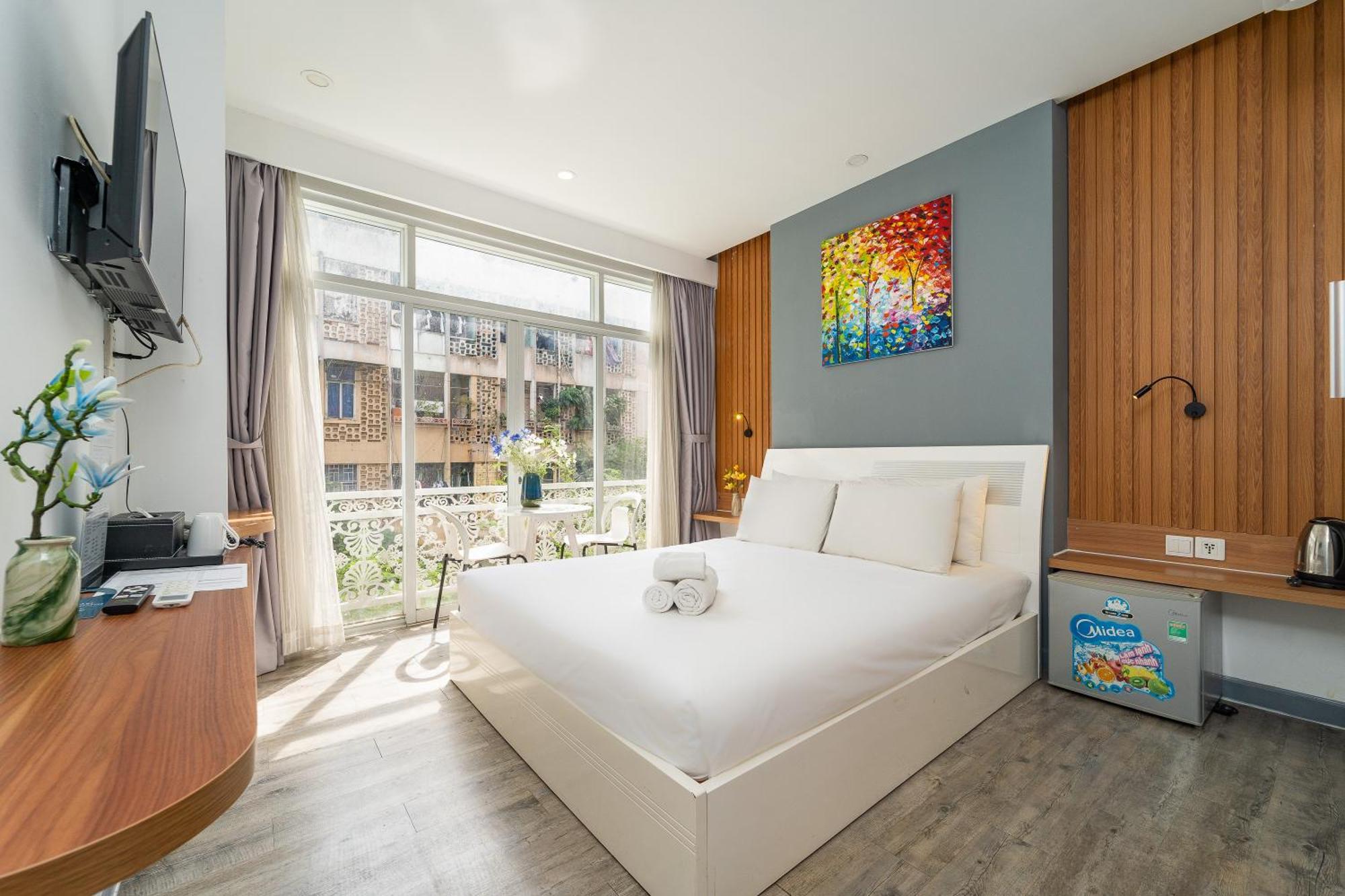 Cayxanh Hostel Ho Şi Min Dış mekan fotoğraf