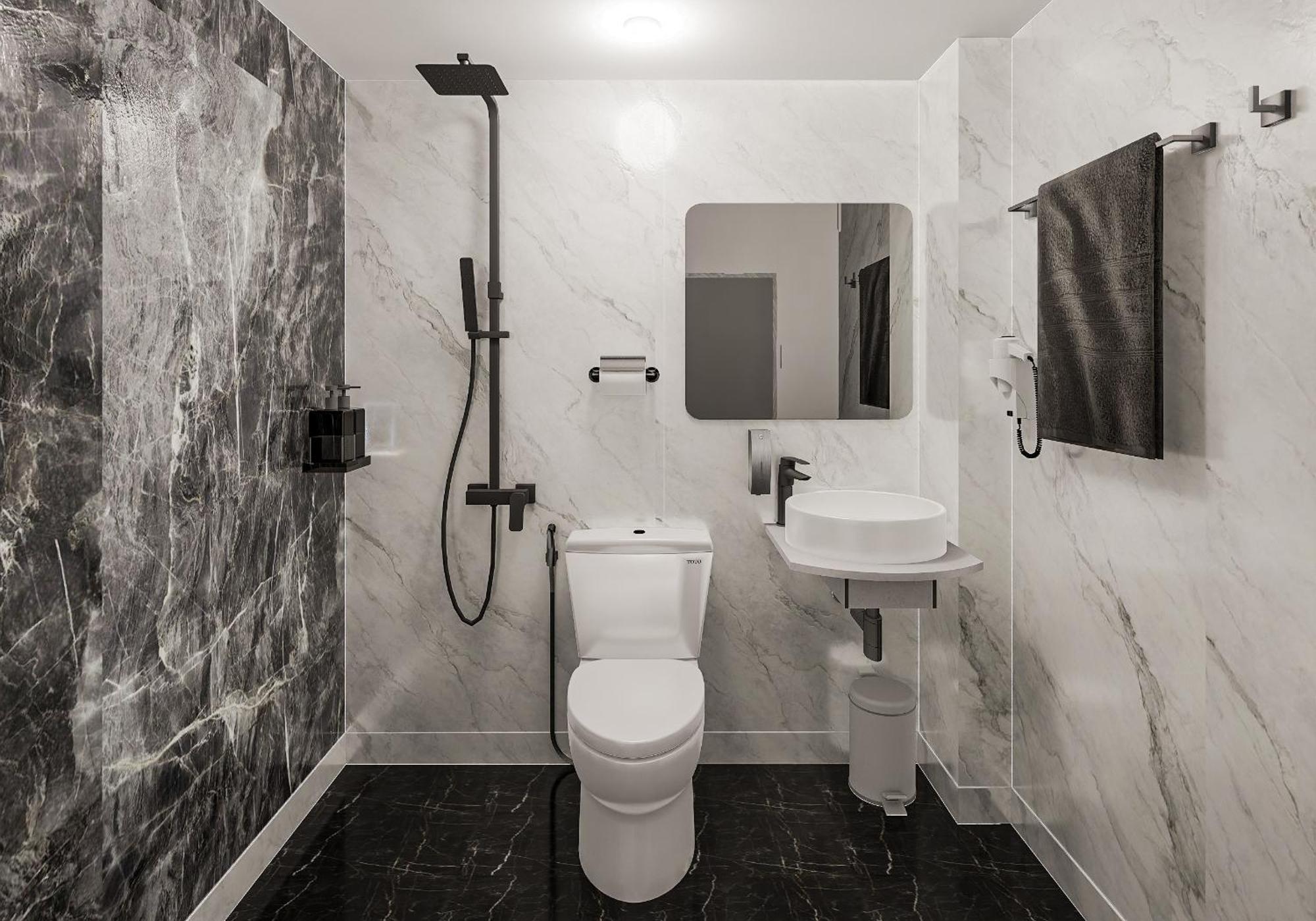 Cayxanh Hostel Ho Şi Min Dış mekan fotoğraf